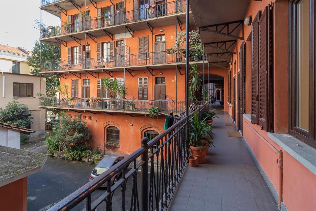 Centralissimo E Raffinato Bilocale - Scarlatti Lux - Stazione Centrale & Shopping District 米兰 外观 照片