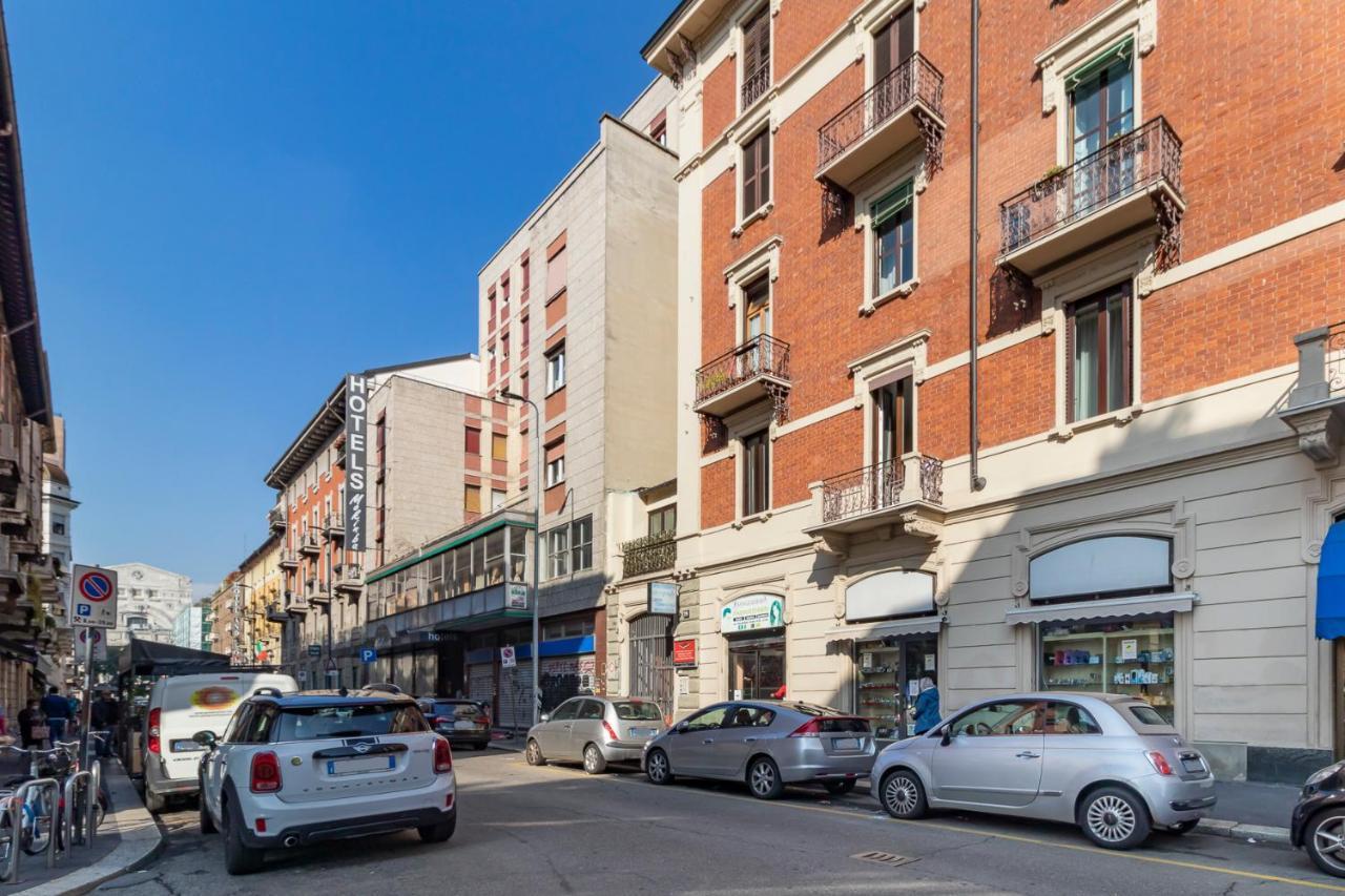 Centralissimo E Raffinato Bilocale - Scarlatti Lux - Stazione Centrale & Shopping District 米兰 外观 照片