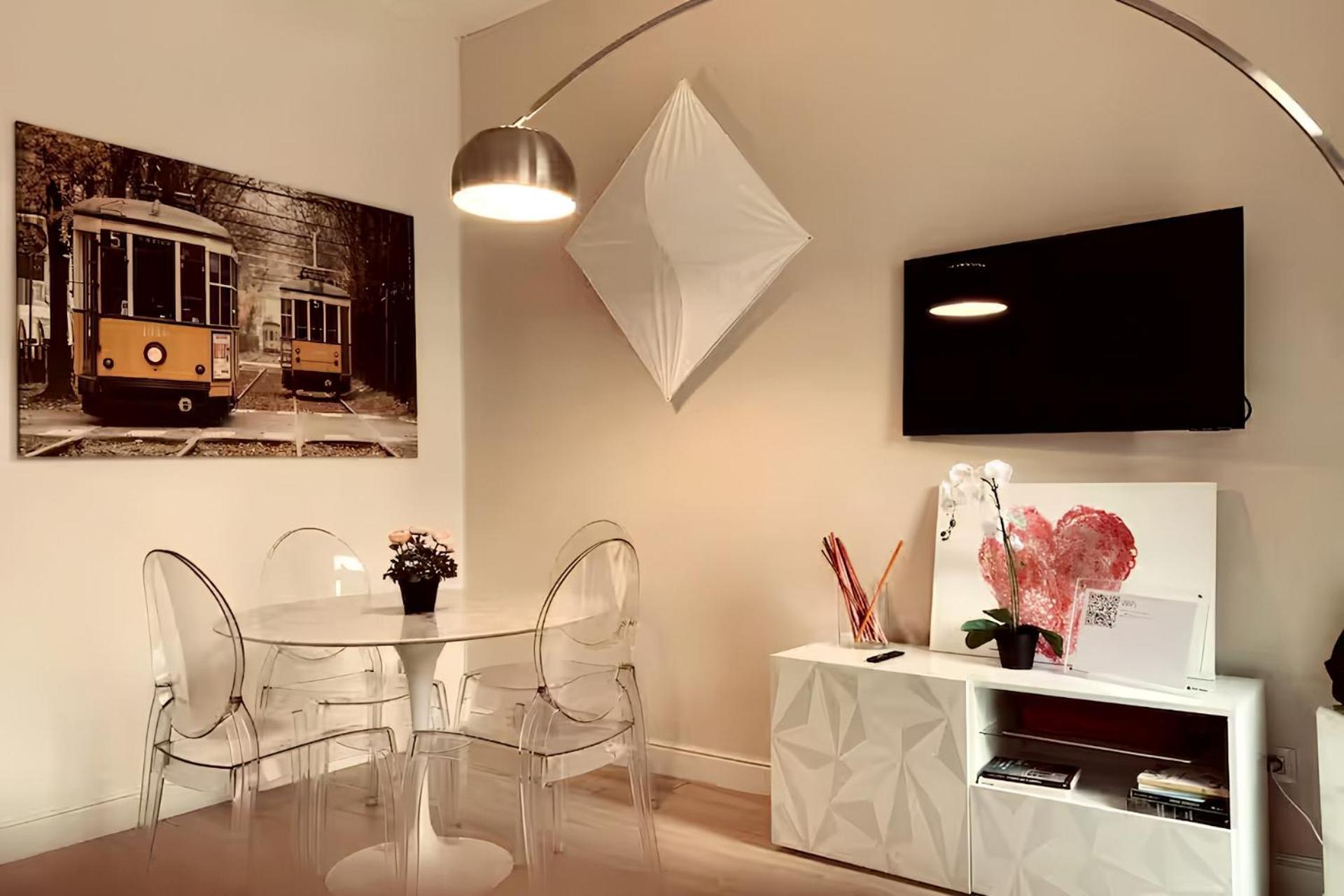 Centralissimo E Raffinato Bilocale - Scarlatti Lux - Stazione Centrale & Shopping District 米兰 外观 照片