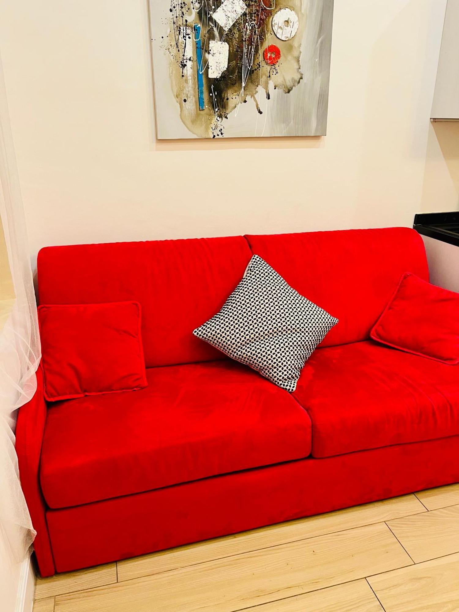 Centralissimo E Raffinato Bilocale - Scarlatti Lux - Stazione Centrale & Shopping District 米兰 外观 照片