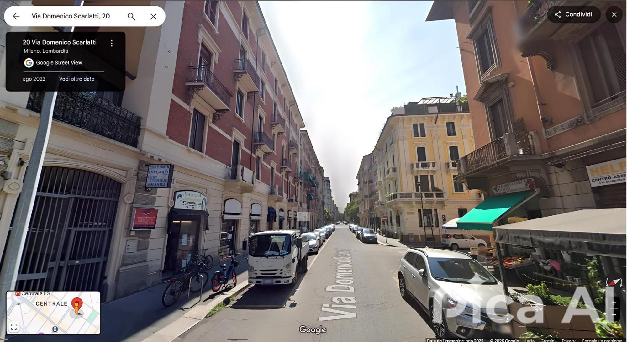 Centralissimo E Raffinato Bilocale - Scarlatti Lux - Stazione Centrale & Shopping District 米兰 外观 照片